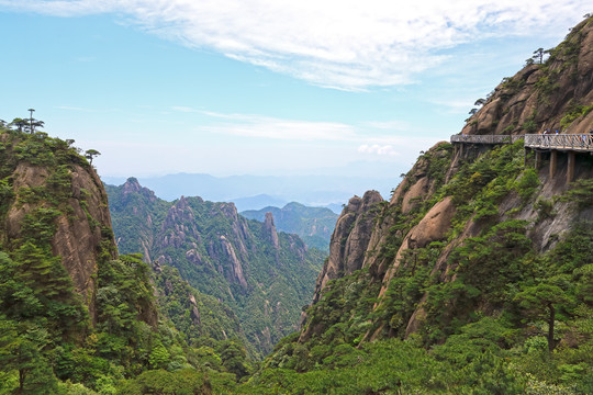 秀美山川