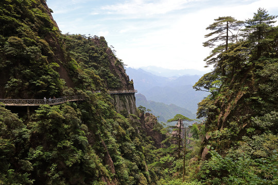 高山风景