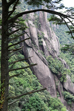 三清山图片