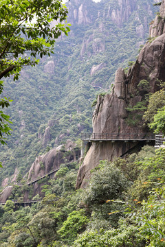 高山栈道