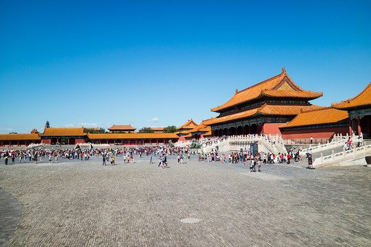 北京故宫