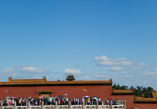 北京故宫