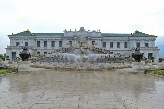 新圓明新園
