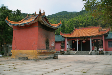 云阳山风景