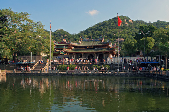 福建厦门南普陀寺