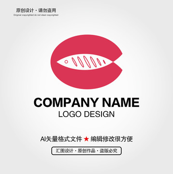 魚LOGO