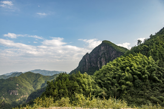 高山