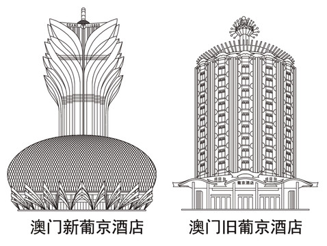 澳门新葡京酒店