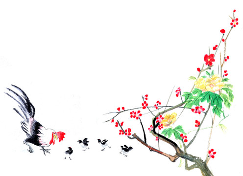花鳥畫