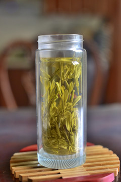 一杯綠茶