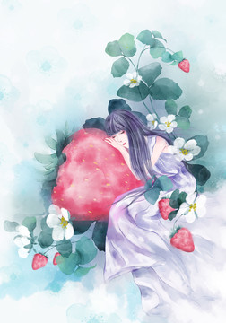 草莓精靈