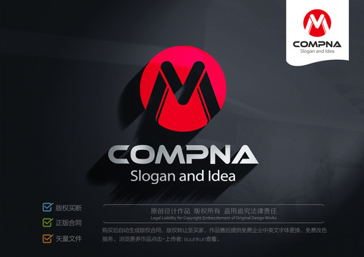 Mlogo標志