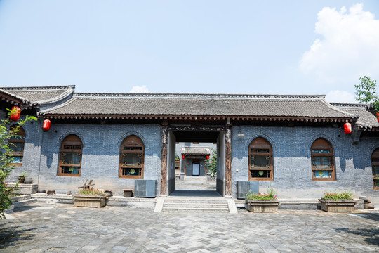 农家小院