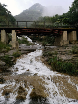 云山流水