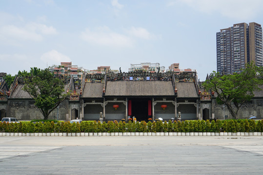 陈家祠