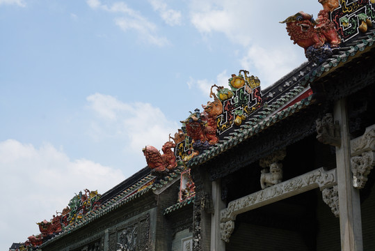 陈家祠