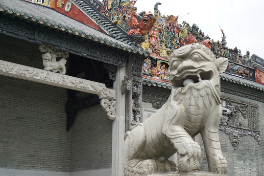 陈家祠