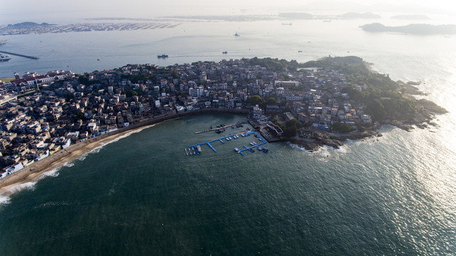 福建东山岛南门湾