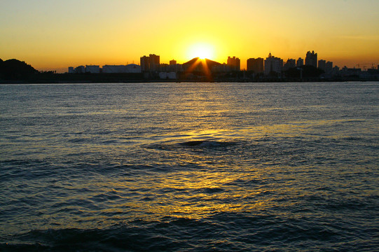 厦门海景