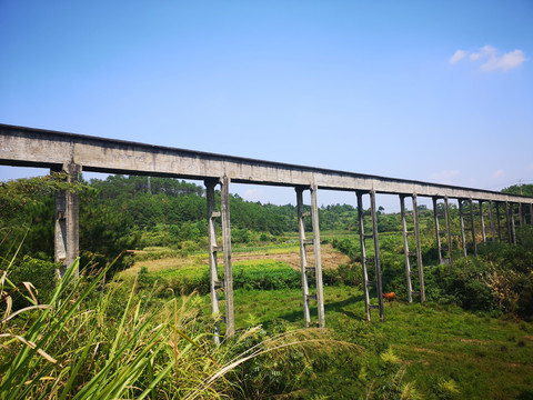 高架渠道