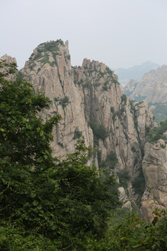 崂山景区