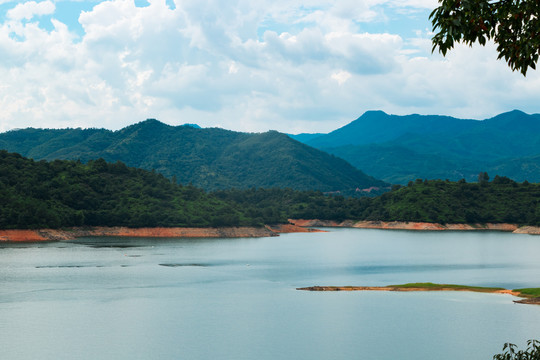 泉州山美水库