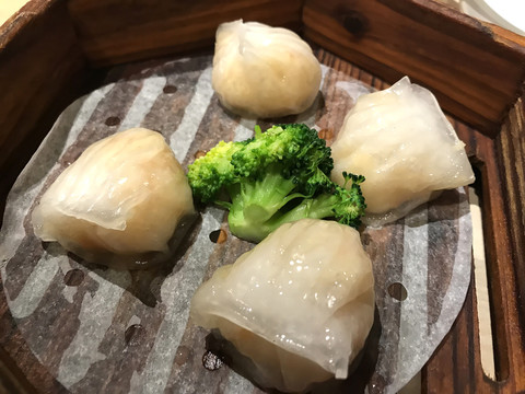 避风塘虾饺皇