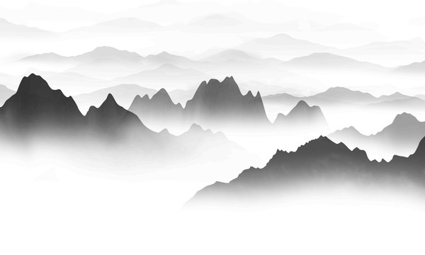 山水畫