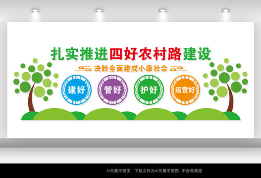 四好農(nóng)村路