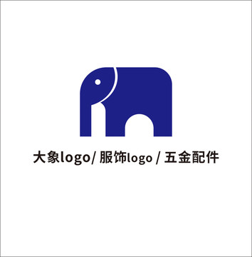 大象logo