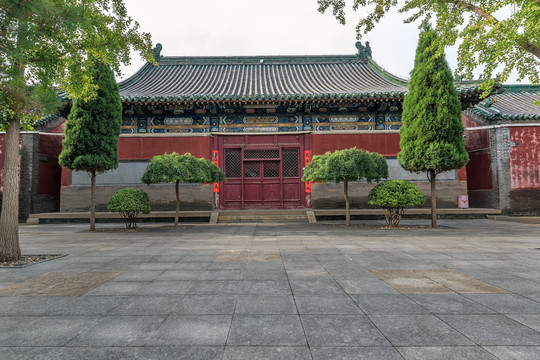 正定临济寺