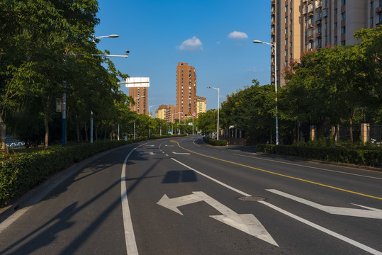 城市道路