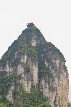 悬崖峭壁