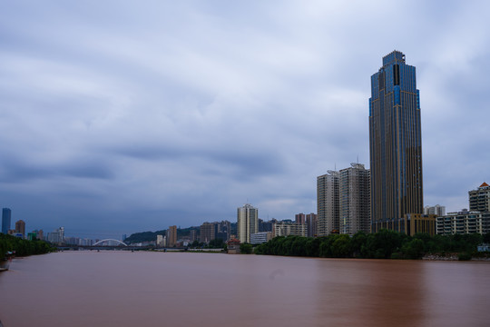 黄河风景线