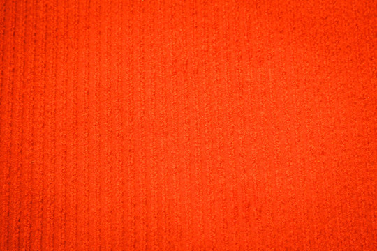 红色地毯绒面纹理