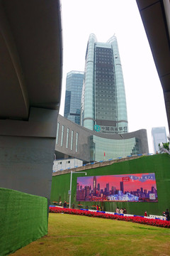 中国农业银行大楼