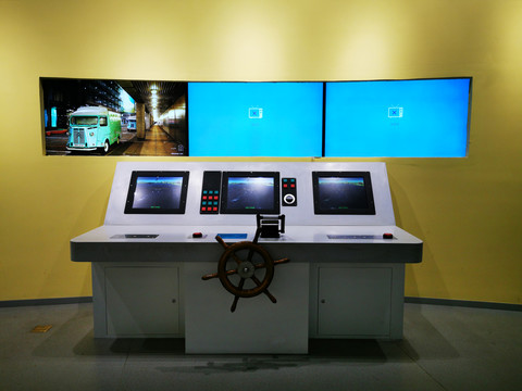 航海模拟展厅