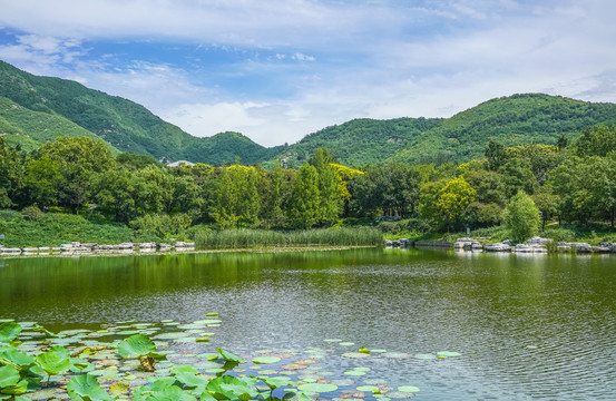 绿水青山高清大图