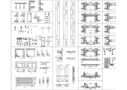 家具画法