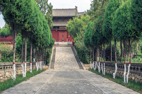 广胜寺下寺