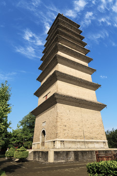 正定开元寺