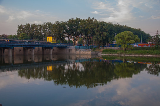 北京城市副中心