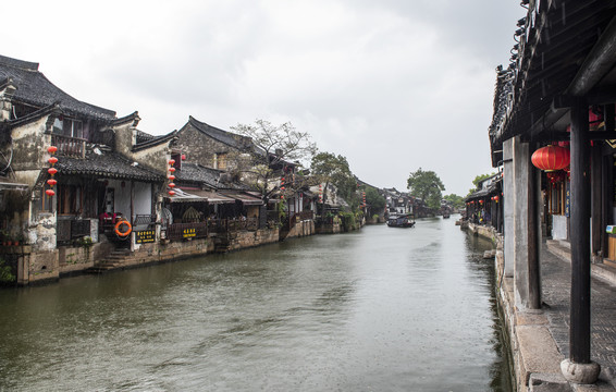 烟雨江南