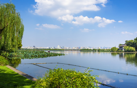 杭州西湖风景高清图