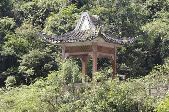 丹霞山风景