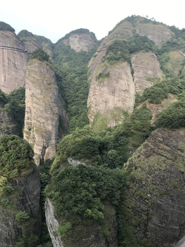 江西武当山