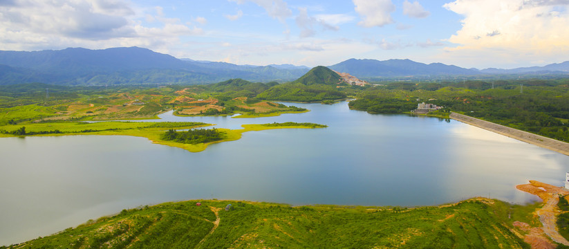 绿水青山