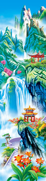 山水風(fēng)景