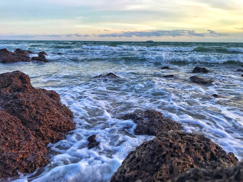 海岸