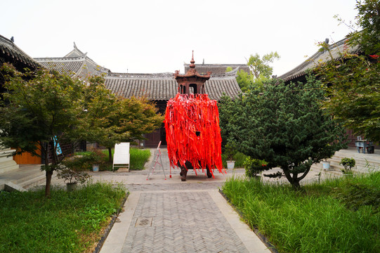 梁红玉祠